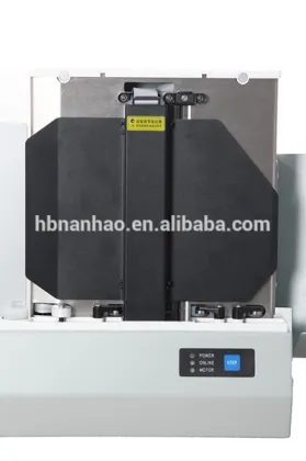 School exam info forms reader/ answer card reader/ OMR Info-forms Reader