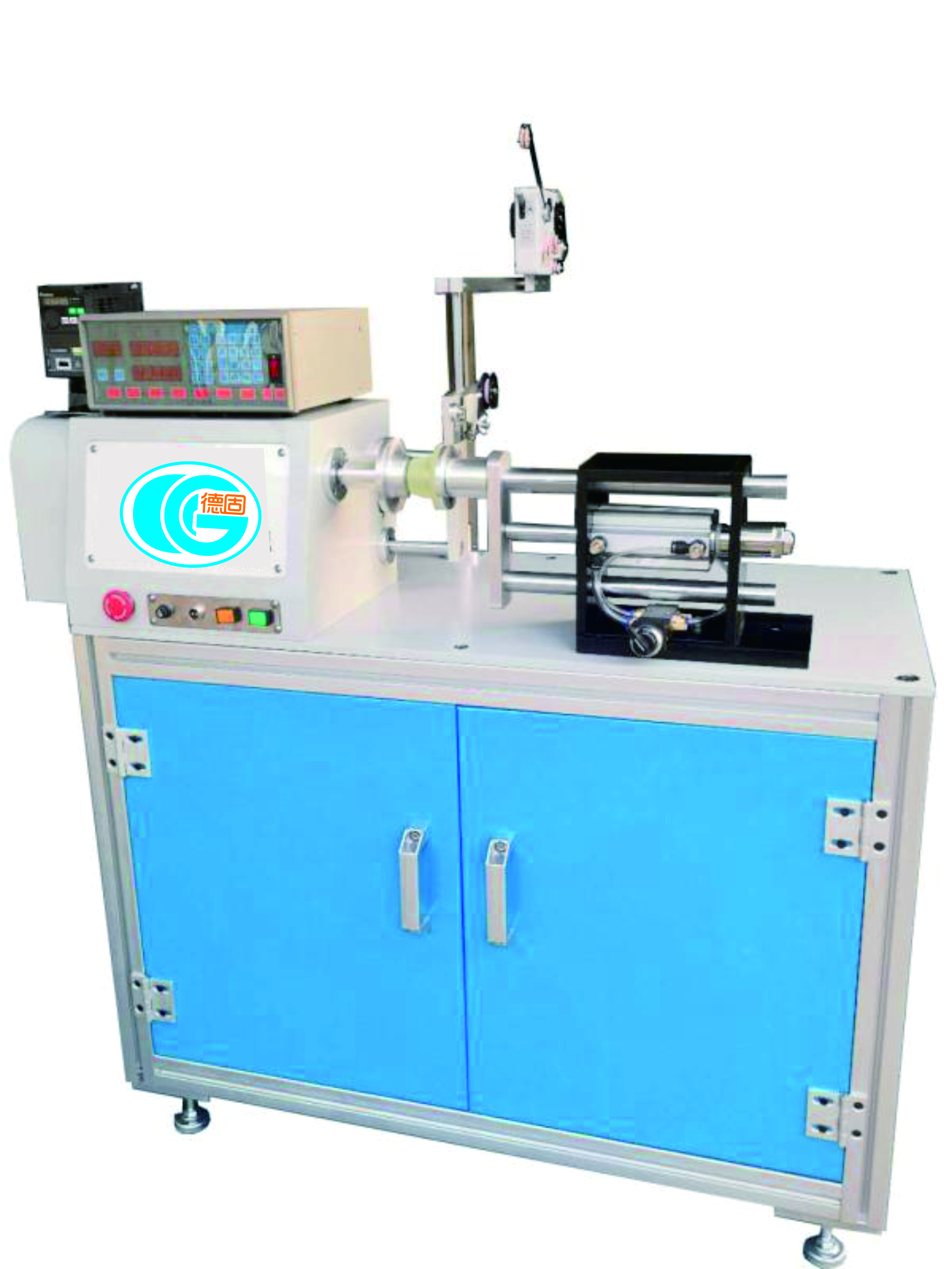 Floor Type High Torque Winding Machine for transformer