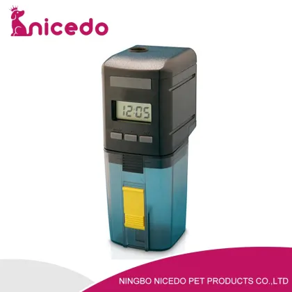 Automatic Aquarium Fish Feeder & Fish Food Dispenser