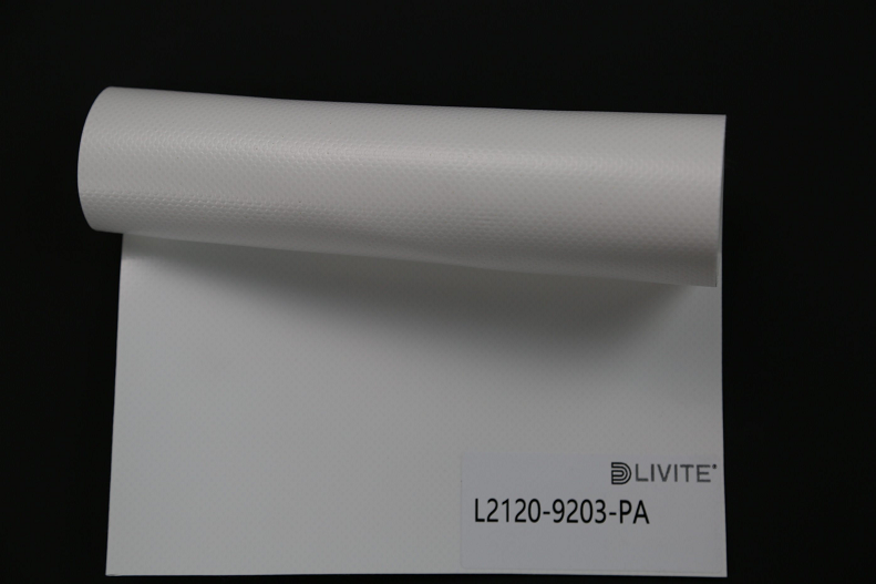 Livite 1200GSM PVC Fabric doorzichtig membraan