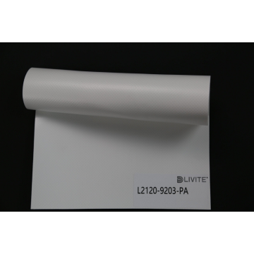 Livite 1200GSM PVC тъкан полупрозрачна мембрана