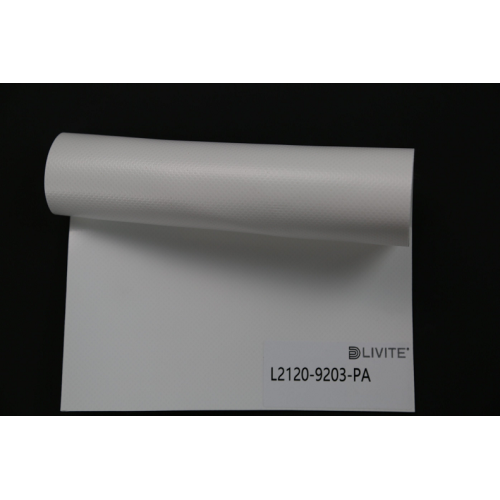 Livite 1200GSM PVC kitambaa cha translucent membrane