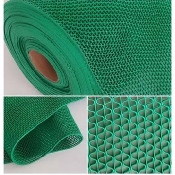 Hot sale 5-6mm thickness pvc bathroom mat
