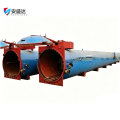 Durable Stainless Steel Autoclave with Dual Doors