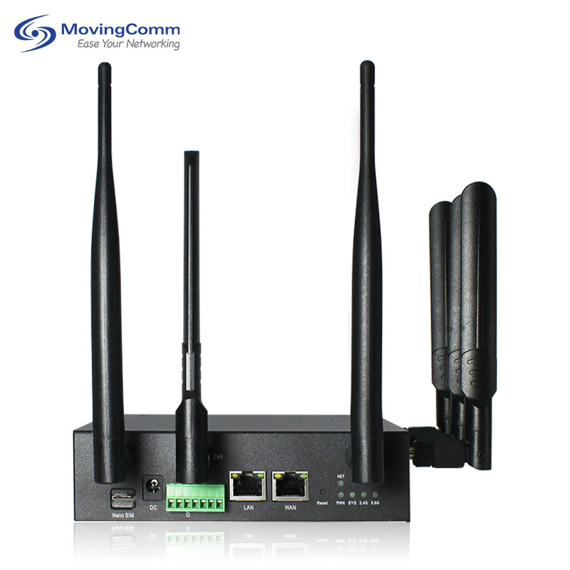 industrial router supplier in pune