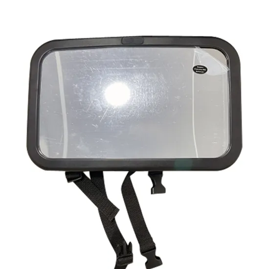High-Quality Adjustable Baby Car Mirror for Enhanced Safety and Visibility in the Rear Seat