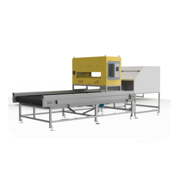 AI Hyperspectral Optical Sorter for Plastic, Metal, and Solid Waste Separation