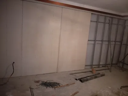 Construction Decoration Sound Insulation Panels for Walls