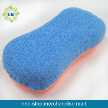 Microfiber Car Washing Sponge