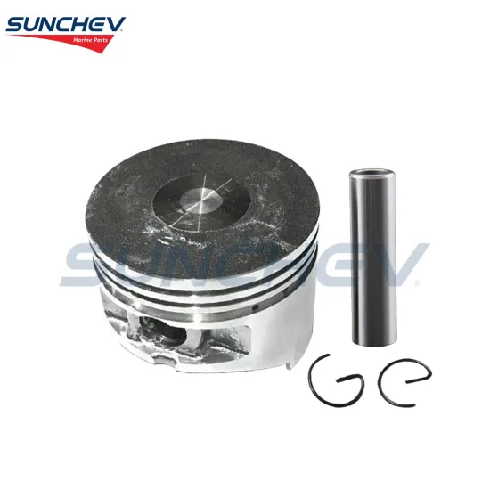PISTON 68D-E1631-00-96 For Yamaha Outboard 4hp(4 Stroke)