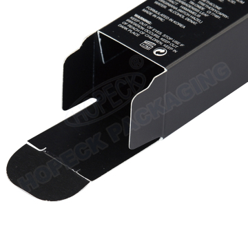 Rectangle shape cosmetic boxes