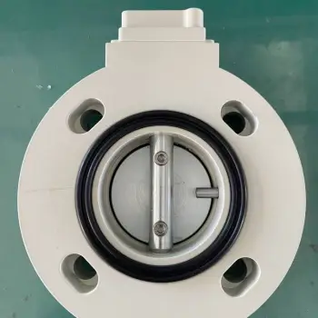 1/2/3/4/64 stainless steel Butterfly Valves