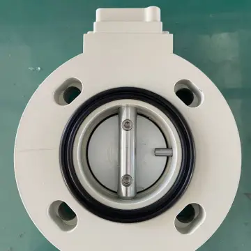1/2/3/4/64 stainless steel Butterfly Valves
