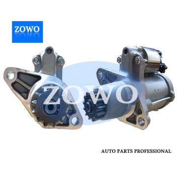 4280004310 DENSO STARTER MOTOR 12V 1.6KW 9T