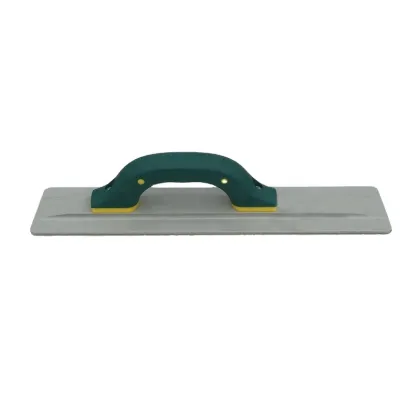 16-inch Concrete Hand Trowel Magnesium Hand Float