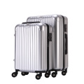 Huge capatity hardcase abs pc material luggage sets