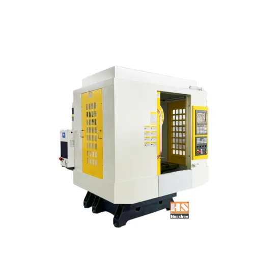 CE Certified T6 Factory: Comprehensive After-sales Service for 3/4/5 Axis Drilling & Tapping CNC Machine Centers