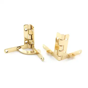 Small Hinges and Pins for Jewelry Boxes: Pallet Box Hinges and Rods
