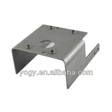 Company Fabrication Sheet Metal Steel Bending Parts