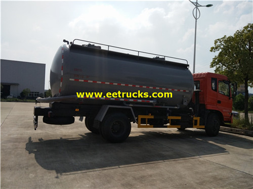 18CBM DongFeng Lime Tanker manyan motoci