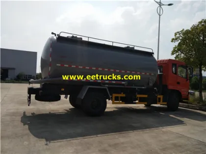 18cbm Dongfeng Lime Tanker Trucks