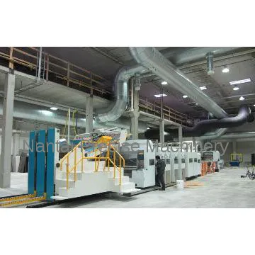 Flexo Printer Folder Gluer Machine