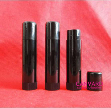 13g foundation stick tube, large lipbalm tube, small deodorant stick tube