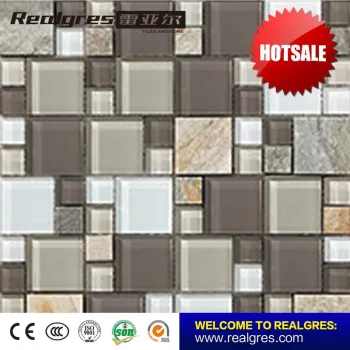295x295mm antique wall mosaic tiles