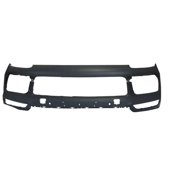Auto Body Systems Front Bumper Assembly for Porsche Cayenne 9Y0 9YA 9YB (2018+)
