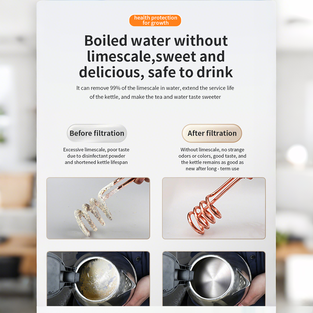 Silver Quick-Connect 5-Stage RO Water Purifier