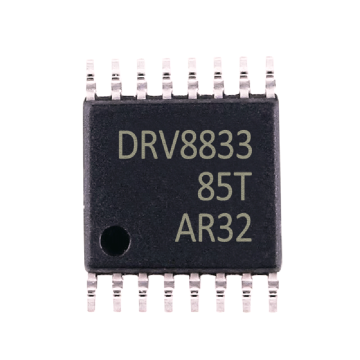 CHIP VENDITA CALDO DRV8833PWP HTSSOP16 Controller del motore e ICS DRIVER
