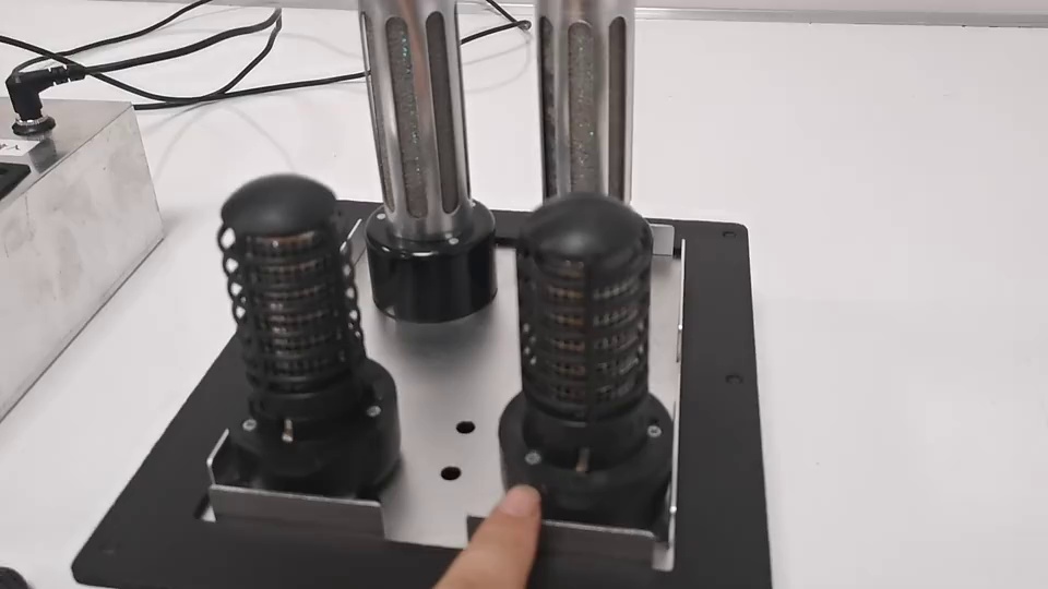 DBD Bipolar ion Generator Plasma ionizer for HVAC