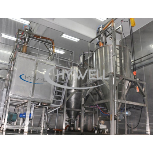 Powder Vacuum Feeder Machine