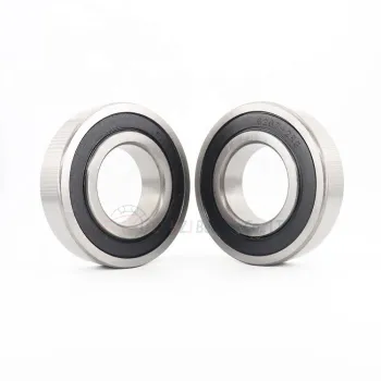 RTS Factory Direct Long Life Chrome Steel Deep Groove Ball Bearing 6207 2RS
