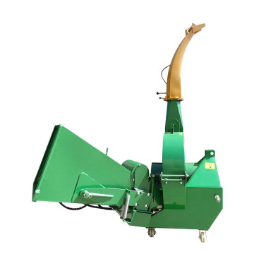 3 Point Hitch Wood Shredder Mulcher for Industrial Wood Chipper Manufacturer for Sale