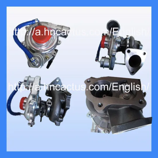 2kd Turbocharger for Toyota 17201-30070