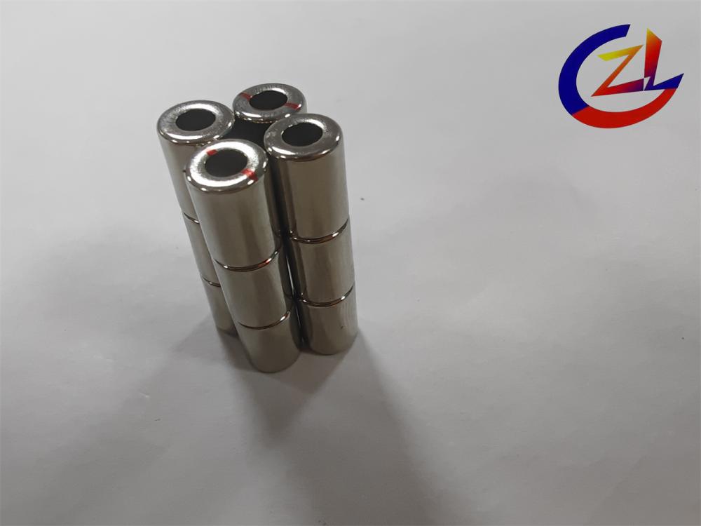 High Temperature Neodymium Magnets