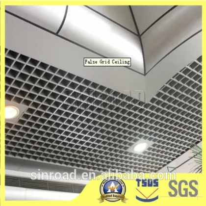 Aluminum Ceiling Fireproof Decoration Board