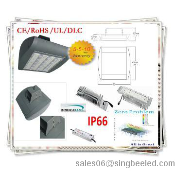 90-264v ,led canopy light sp-2025 with UL/DLC