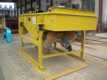 Beeline Vibrating Screen Machine From Zhengzhou