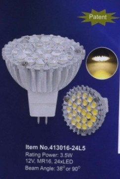 Mr16 High Power Led Lamps 