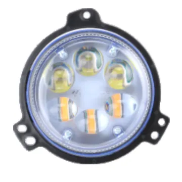 CHENGLONG H7 Truck LED Fog Lights for 12V-36V Trucks