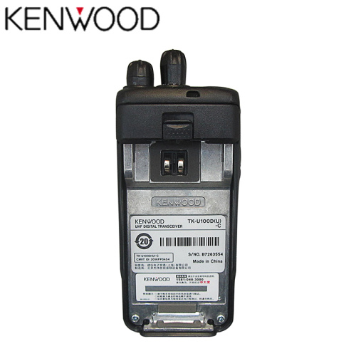 Kenwood VHF Radio Kenwood Portable Radios Kenwood Walkie Radio Radio TK-U100D