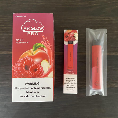 sour grape 1000mah vape pod e-cigarette
