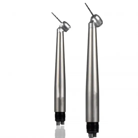 Titanium Alloy Integrated Air Turbine Dental Handpiece
