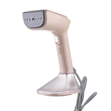 Compact and Portable Handheld Garment Steamer with Rotatable Design for Home Use