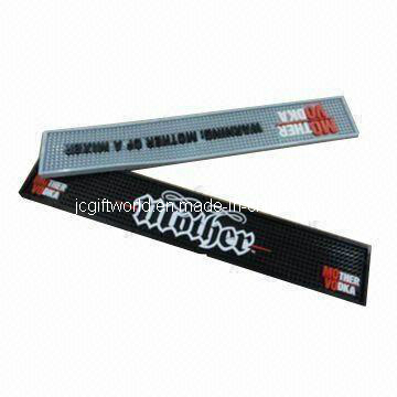 Soft PVC Bar Mat/Rubber Barmat/Bar Runner