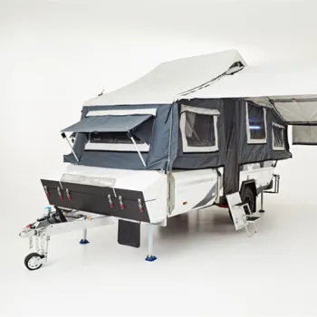 Best Camper Trailers for Your Next Adventure