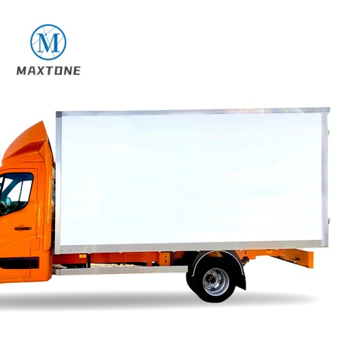 Mini Refrigerated Pick Truck Box Body