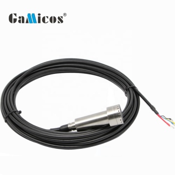 Analog output Hydraulic Liquid Level sensor for Slurry